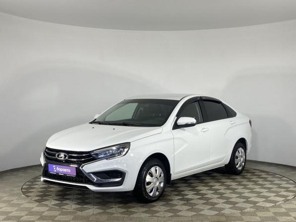 Lada (ВАЗ) Vesta I Рестайлинг (NG) с пробегом 2024 года, цена 1 151 000 рублей, 45706 км, седан, Автокод Объявления