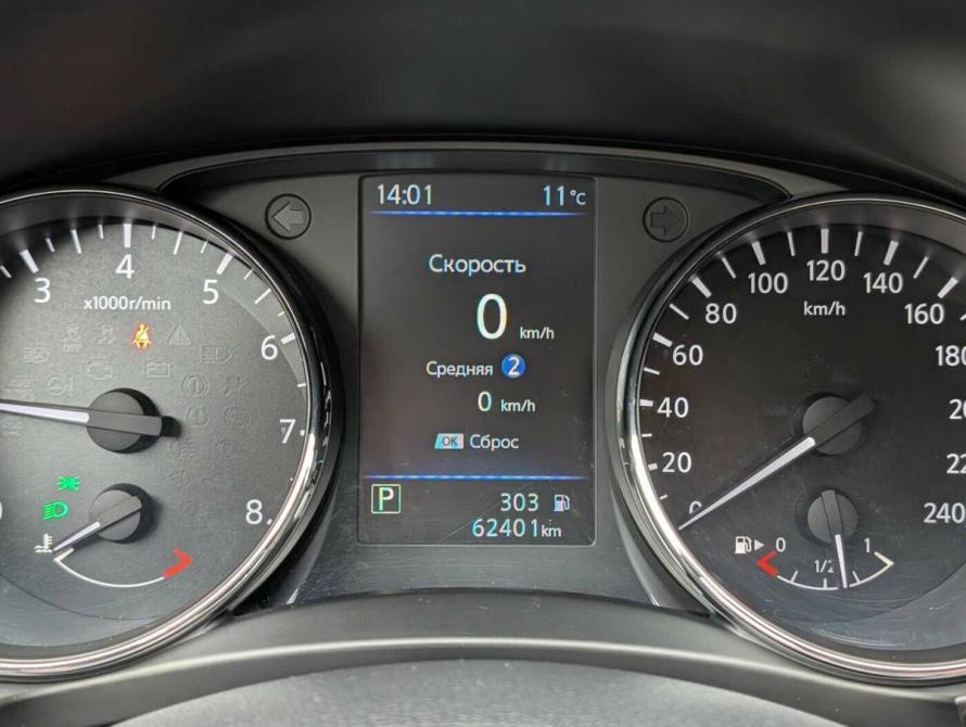Nissan Qashqai II Рестайлинг Москва  - изображение 9