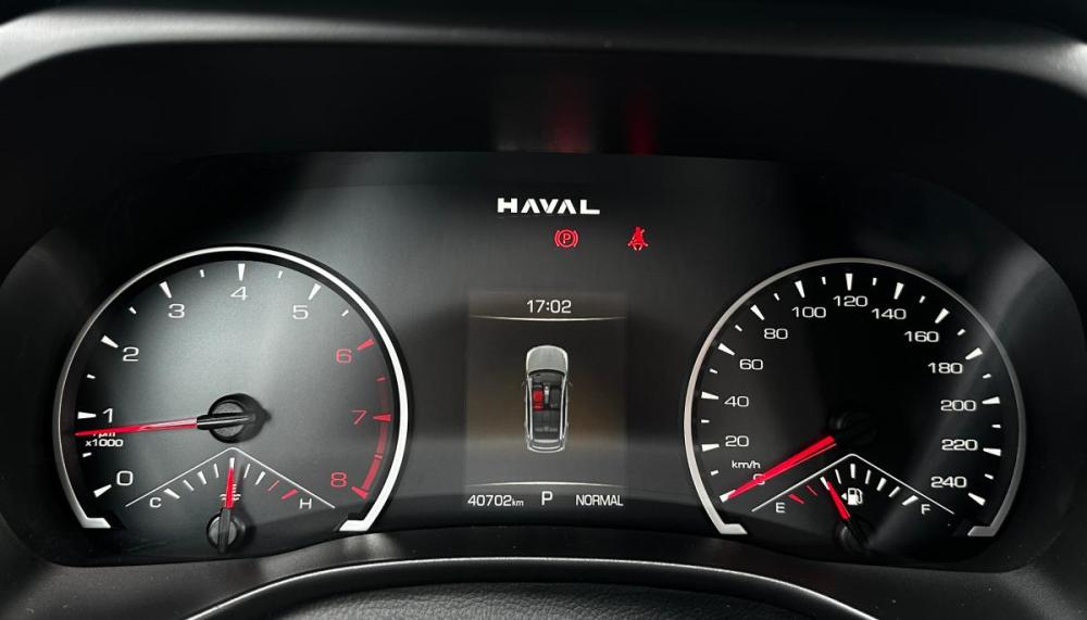 Haval Jolion I Рестайлинг Уфа  - изображение 8