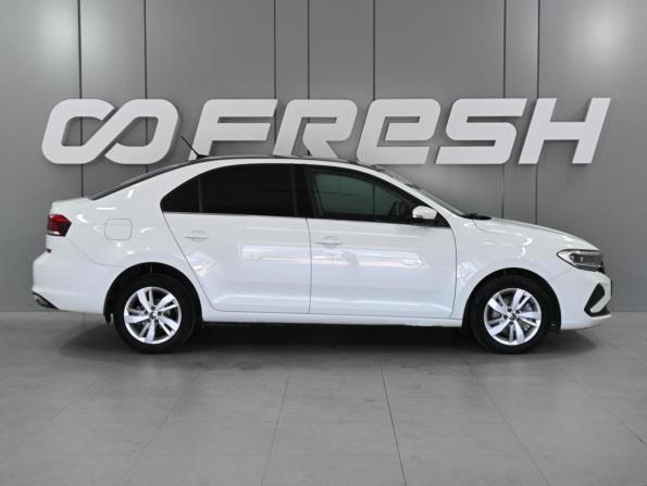 Volkswagen Polo VI с пробегом 2020 года, цена 1 599 000 рублей, 148759 км, лифтбек, Автокод Объявления