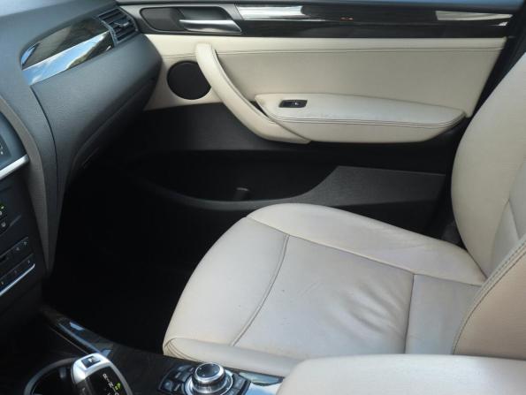 BMW X3 II (F25) с пробегом 2012 года, цена 1 778 000 рублей, 186000 км, внедорожник, Автокод Объявления