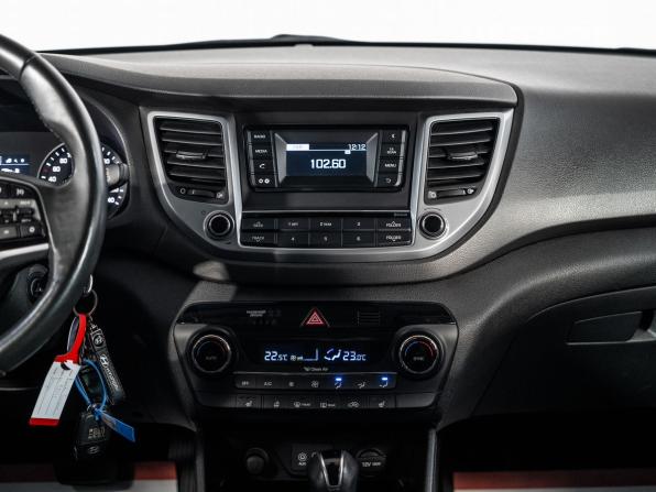 Hyundai Tucson III с пробегом 2015 года, цена 1 698 500 рублей, 132460 км, внедорожник, Автокод Объявления