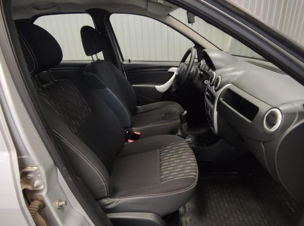 Renault Logan I Рестайлинг с пробегом 2013 года, цена 580 000 рублей, 89395 км, седан, Автокод Объявления