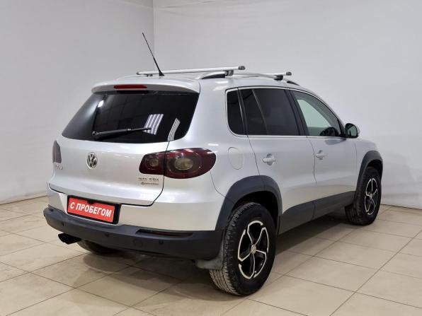 Volkswagen Tiguan I с пробегом 2010 года, цена 790 000 рублей, 200735 км, внедорожник, Автокод Объявления