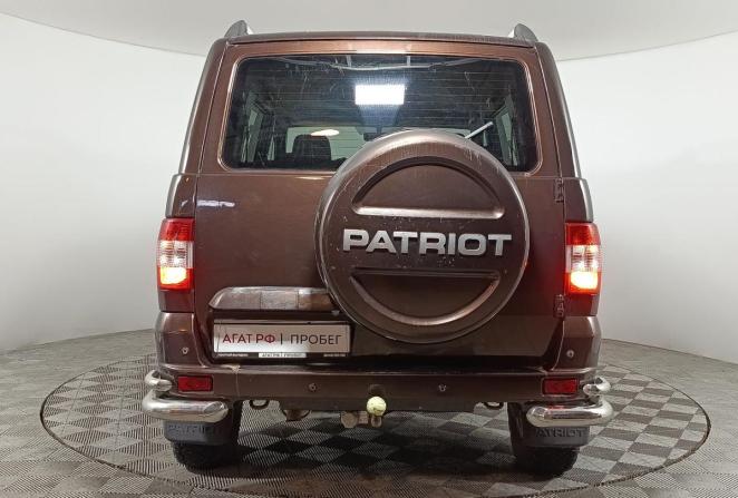 УАЗ Patriot I Рестайлинг 2 с пробегом 2015 года, цена 980 000 рублей, 142211 км, внедорожник, Автокод Объявления