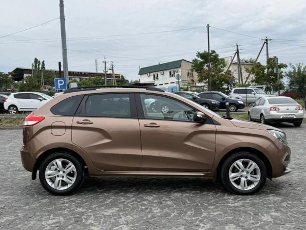 Lada (ВАЗ) XRAY I с пробегом 2016 года, цена 770 000 рублей, 164000 км, хэтчбек, Автокод Объявления