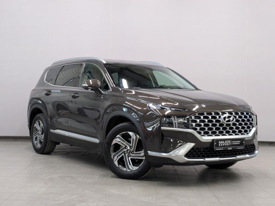 Hyundai Santa Fe IV Рестайлинг Москва  - изображение 7