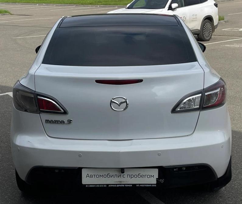 Mazda 3 II (BL) Томск  - изображение 7