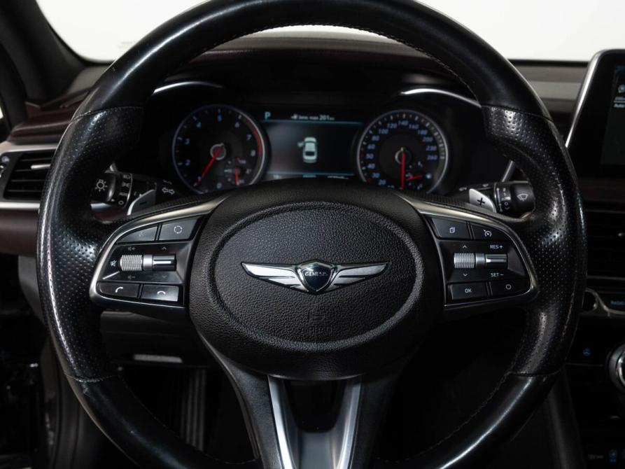 Genesis G70 I Казань  - изображение 9
