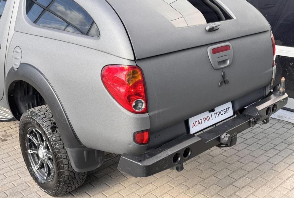 Mitsubishi L200 IV Владимир  - изображение 23