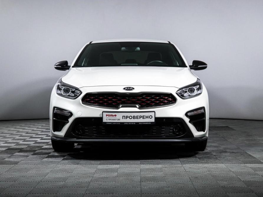 Kia Cerato IV Москва  - изображение 2
