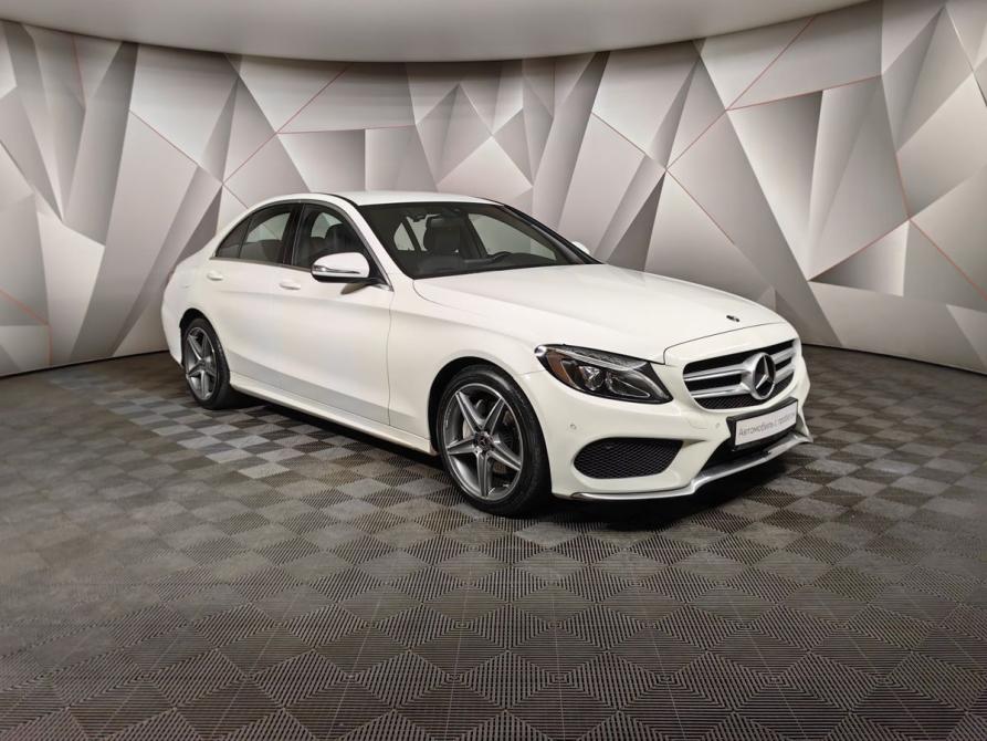 Mercedes-Benz C-Класс IV (W205) Москва  - изображение 3