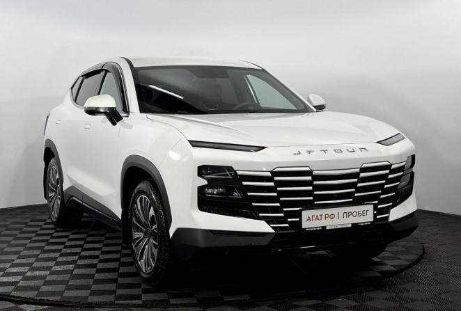 JETOUR DASHING I с пробегом 2023 года, цена 1 775 200 рублей, 48441 км, внедорожник, Автокод Объявления