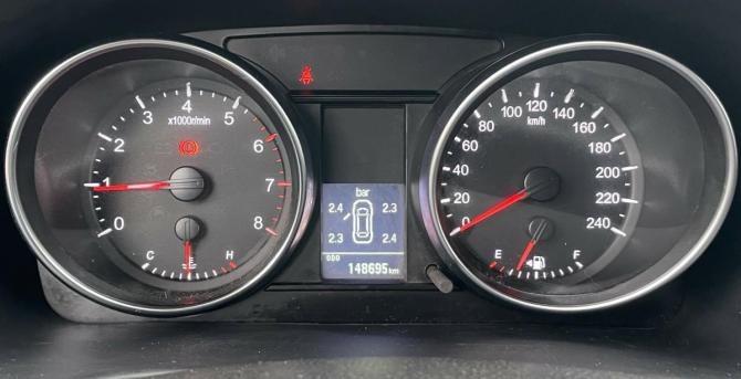 Haval H6 I с пробегом 2019 года, цена 1 372 100 рублей, 148406 км, внедорожник, Автокод Объявления