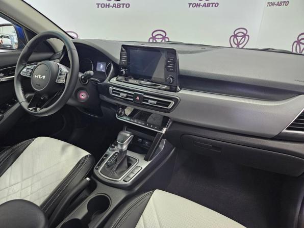 Kia Seltos I с пробегом 2022 года, цена 2 378 000 рублей, 38490 км, внедорожник, Автокод Объявления