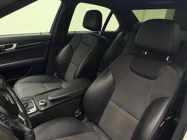 Mercedes-Benz C-Класс III (W204) Рестайлинг с пробегом 2013 года, цена 1 369 900 рублей, 170000 км, седан, Автокод Объявления