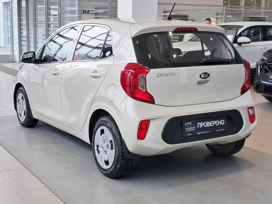 Kia Picanto III Казань  - изображение 8
