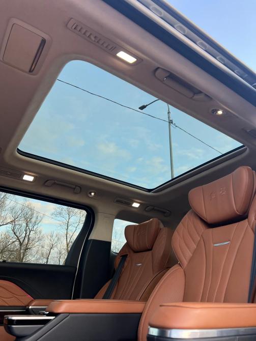 Hongqi HQ9 Санкт-Петербург  - изображение 19
