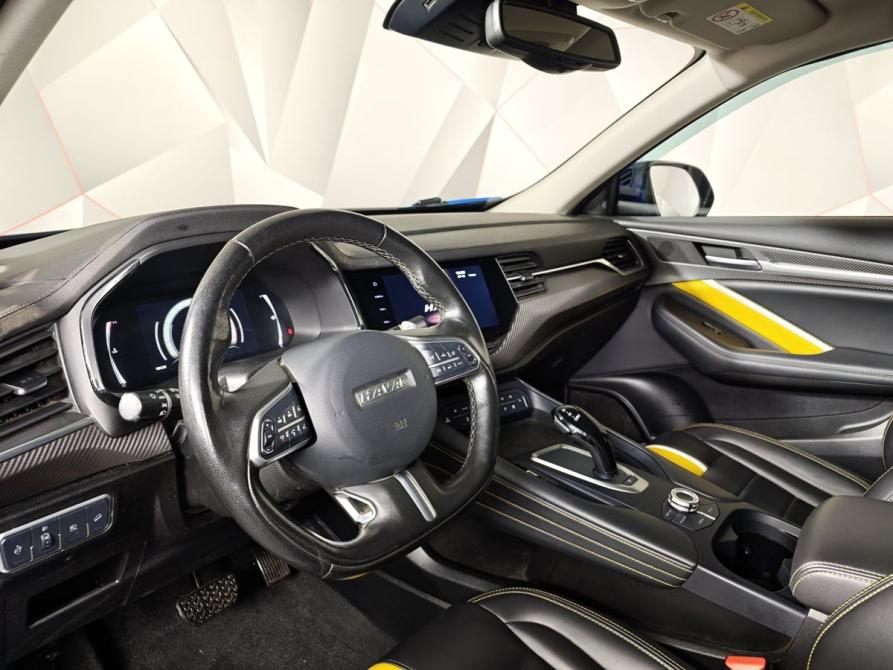 Haval F7x I Москва  - изображение 19