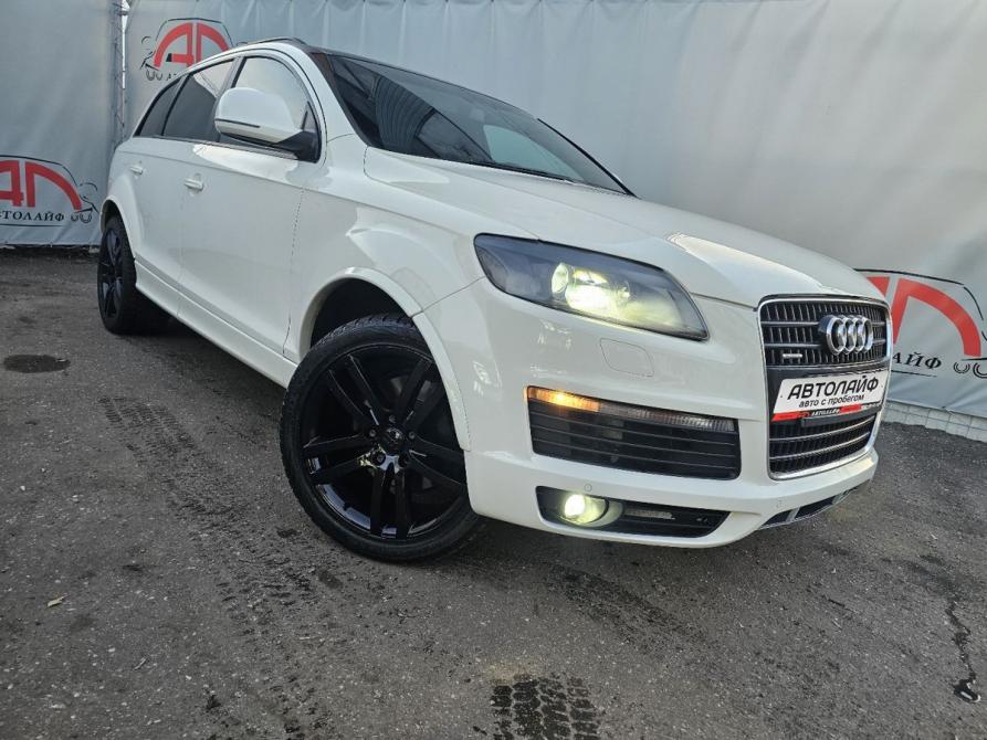 Audi Q7 I (4L) Ярославль  - изображение 4