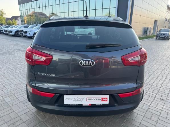 Kia Sportage III с пробегом 2013 года, цена 1 229 900 рублей, 215934 км, внедорожник, Автокод Объявления