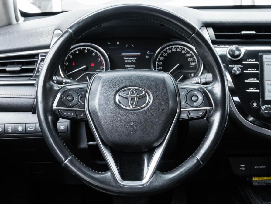 Toyota Camry VIII (XV70) Ставрополь  - изображение 13