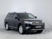 Toyota Highlander II (XU40) Рестайлинг Калининград  - изображение 22