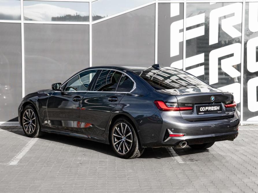 BMW 3 серии VII (G2x) Краснодар  - изображение 2