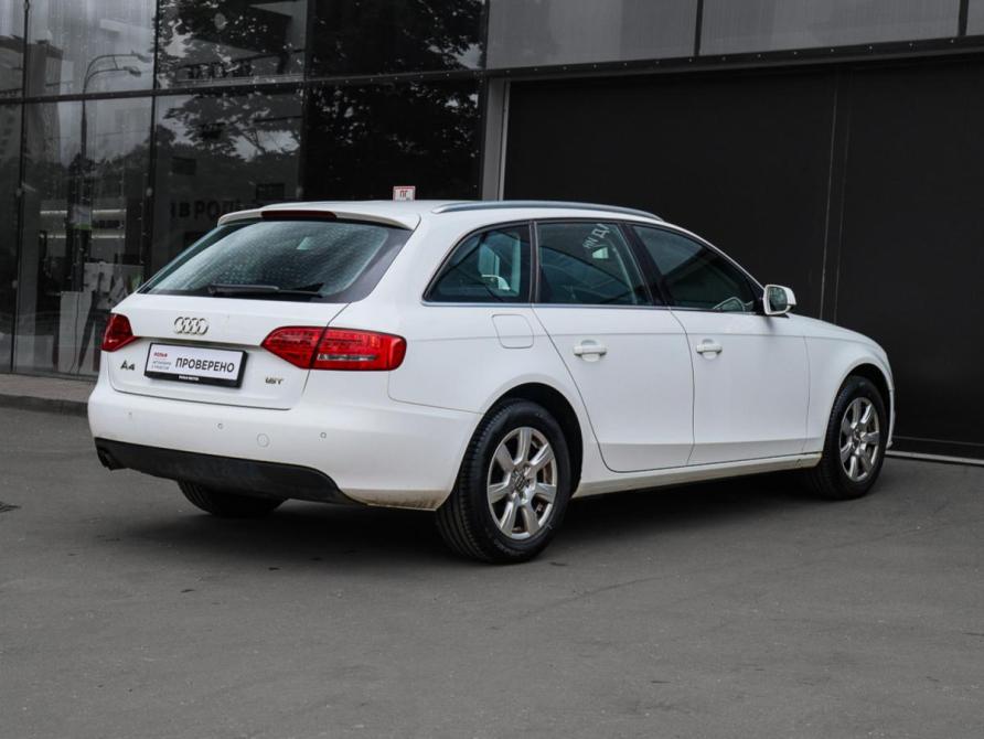 Audi A4 IV (B8) Москва  - изображение 4
