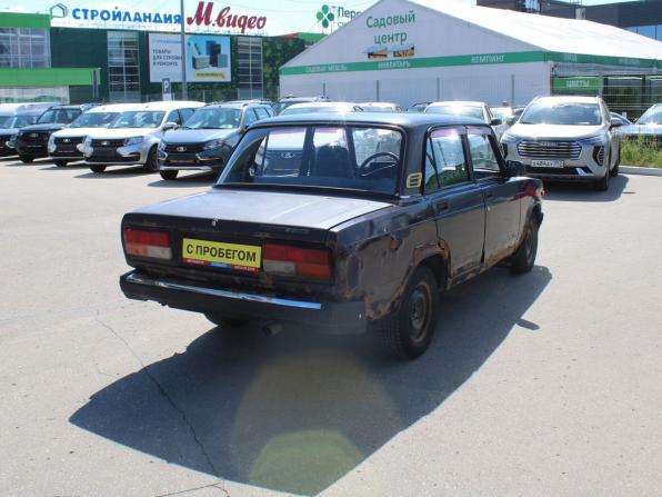 Lada (ВАЗ) 2107 с пробегом 2009 года, цена 49 000 рублей, 135363 км, седан, Автокод Объявления