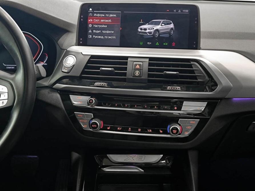 BMW X3 III (G01) Казань  - изображение 18