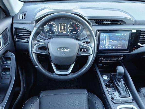 Chery Tiggo 4 I Рестайлинг с пробегом 2022 года, цена 1 369 000 рублей, 24400 км, внедорожник, Автокод Объявления
