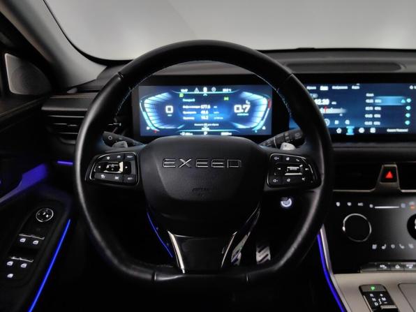 Exeed TXL I Рестайлинг с пробегом 2023 года, цена 2 340 000 рублей, 38628 км, внедорожник, Автокод Объявления