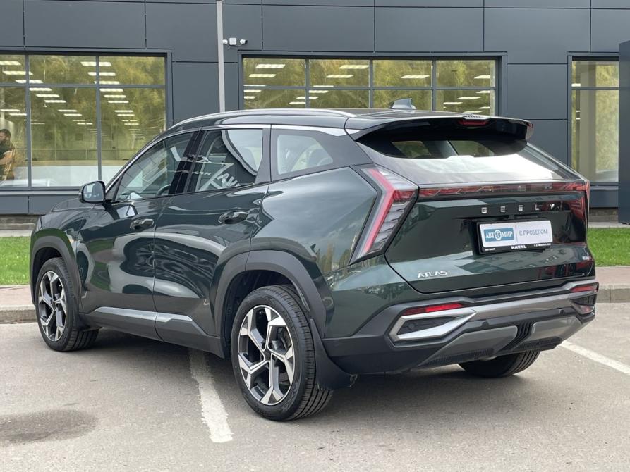 Geely Atlas II Ярославль  - изображение 7
