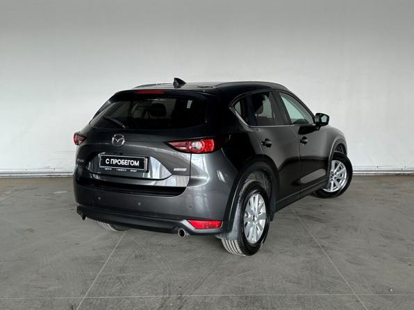 Mazda CX-5 II с пробегом 2018 года, цена 2 349 000 рублей, 124600 км, внедорожник, Автокод Объявления