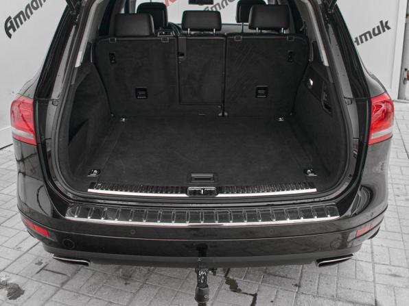 Volkswagen Touareg II с пробегом 2014 года, цена 2 475 000 рублей, 158447 км, внедорожник, Автокод Объявления