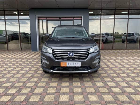 Changan CS75 I Рестайлинг с пробегом 2021 года, цена 1 835 000 рублей, 72104 км, внедорожник, Автокод Объявления