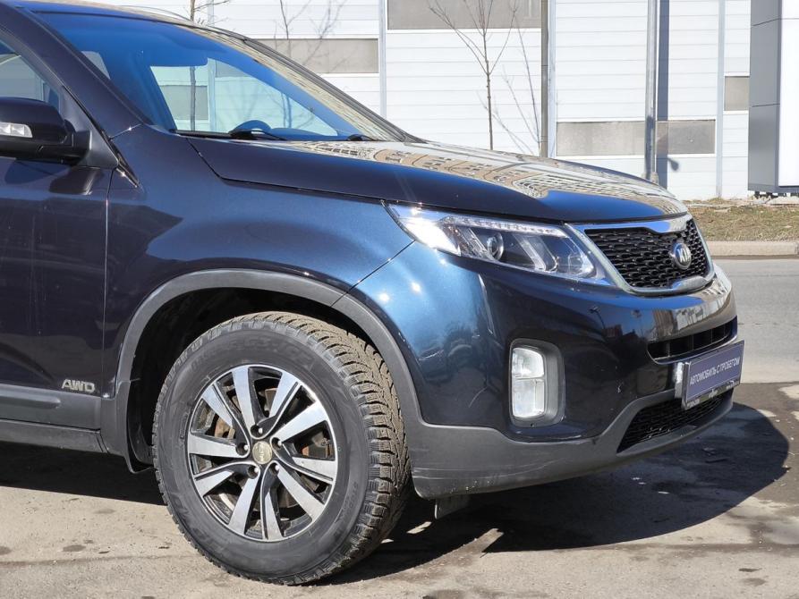 Kia Sorento II Рестайлинг Санкт-Петербург  - изображение 8