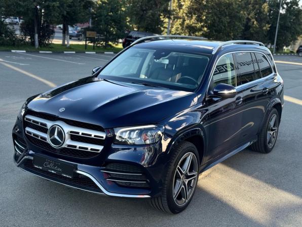 Mercedes-Benz GLS II (X167) с пробегом 2020 года, цена 8 150 000 рублей, 139657 км, внедорожник, Автокод Объявления