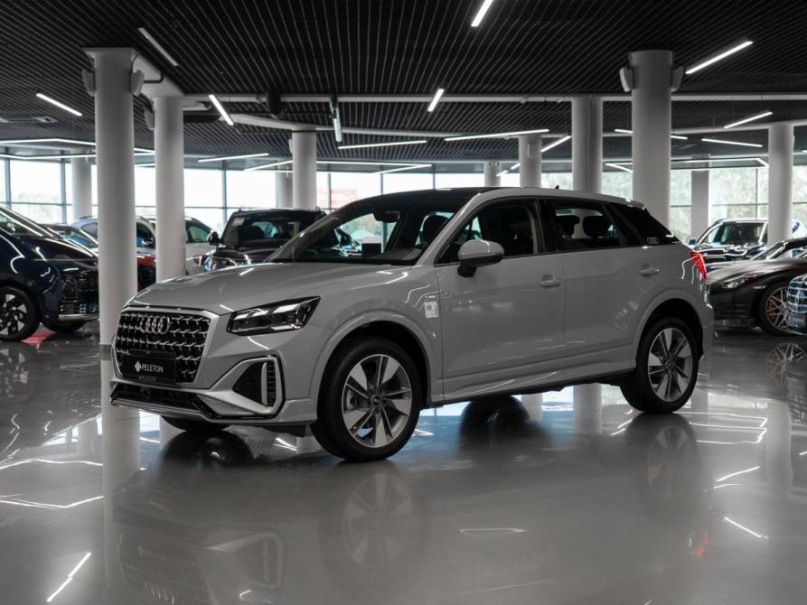 Audi Q2 I Рестайлинг Москва  - изображение 1