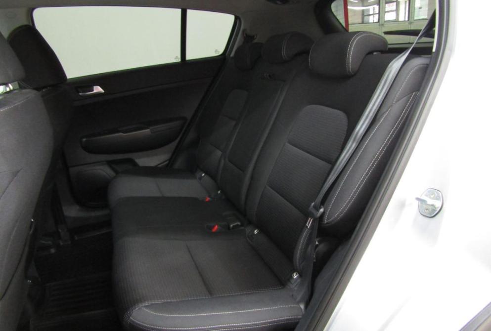 Kia Sportage IV Рестайлинг Екатеринбург  - изображение 14