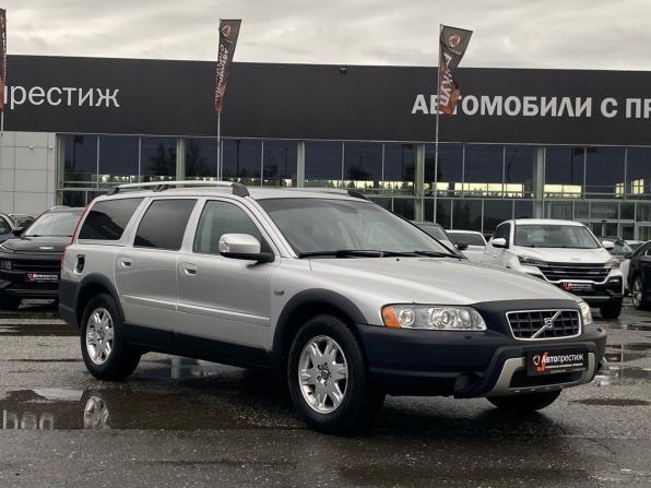 Volvo XC70 I Рестайлинг с пробегом 2006 года, цена 749 000 рублей, 336000 км, универсал, Автокод Объявления