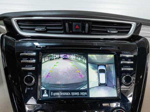 Nissan Murano III (Z52) с пробегом 2021 года, цена 3 279 000 рублей, 130664 км, внедорожник, Автокод Объявления
