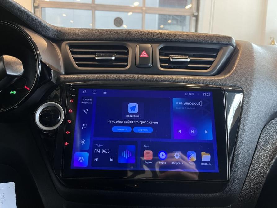 Kia Rio III Рестайлинг Чебоксары  - изображение 14