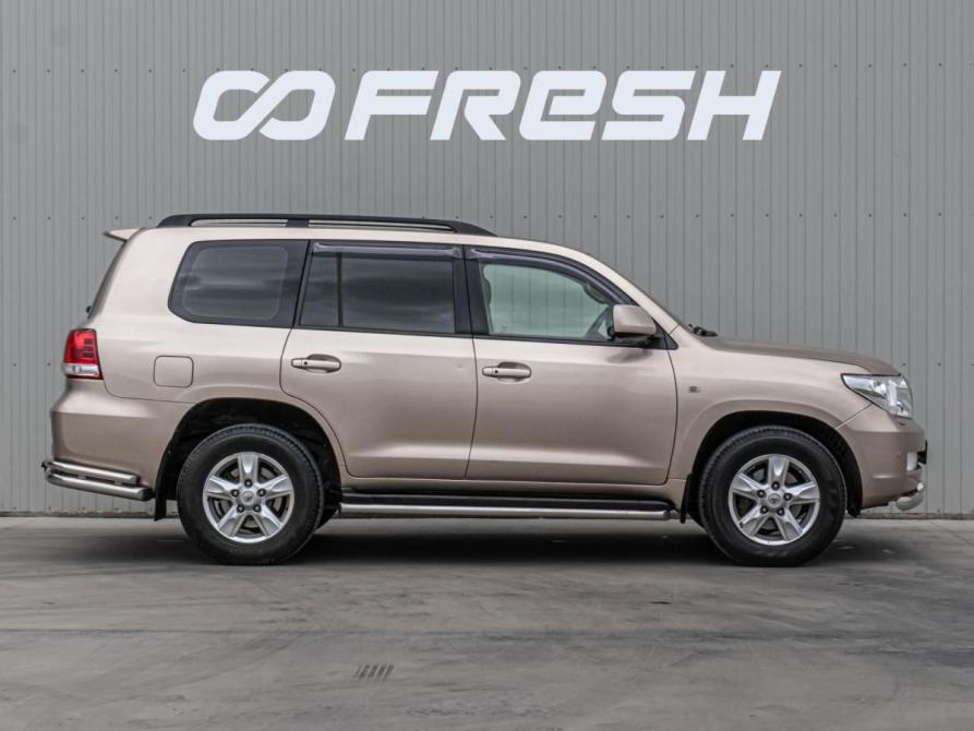 Toyota Land Cruiser 200 Series Краснодар  - изображение 5