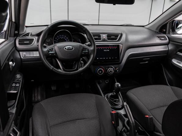 Kia Rio III с пробегом 2014 года, цена 730 000 рублей, 255004 км, хэтчбек, Автокод Объявления