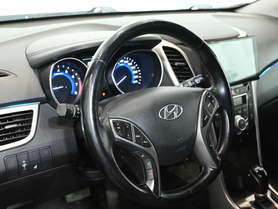 Hyundai i30 II Рестайлинг Екатеринбург  - изображение 12