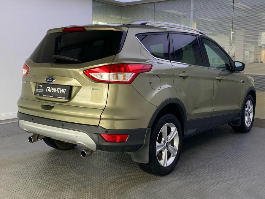 Ford Kuga II Уфа  - изображение 5