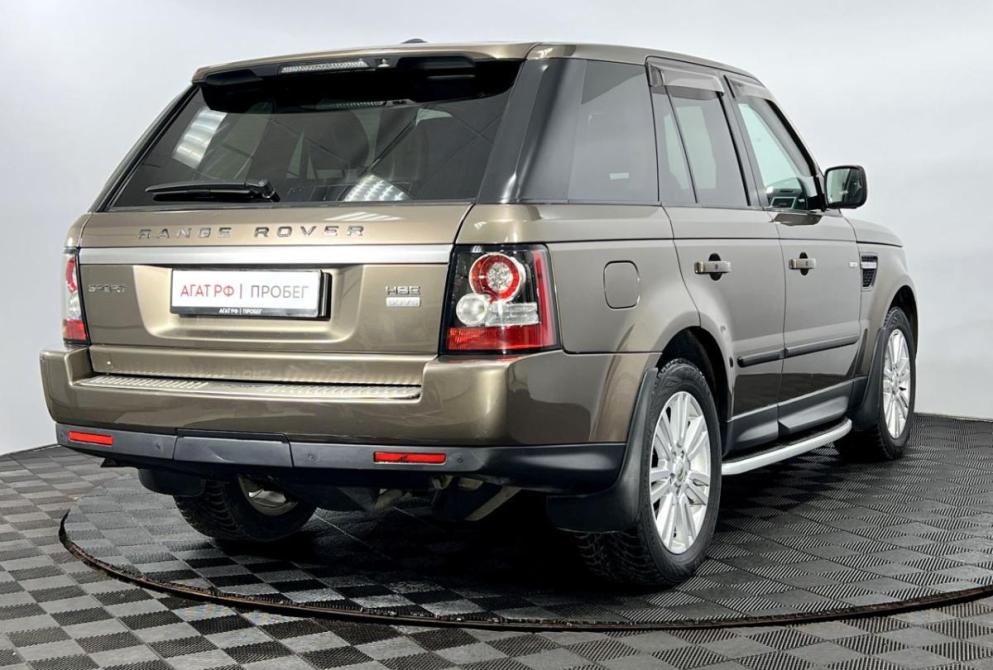 Land Rover Range Rover Sport I Рестайлинг Нижний Новгород  - изображение 6