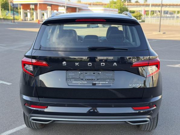 Skoda Karoq I с пробегом 2025 года, цена 3 150 000 рублей, 25 км, внедорожник, Автокод Объявления